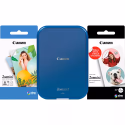 Canon Zoemini 2 stampante per foto ZINK (inchiostro zero) 313 x 500 DPI 2" x 3" (5x7.6 cm) - Vista aggiuntiva 4
