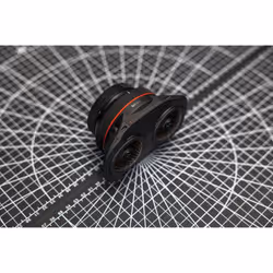 Canon RF 5.2 mm f2.8L Dual Fisheye SLR Obiettivo fish-eye ampio Nero - Vista aggiuntiva 5