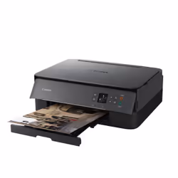 Canon PIXMA TS5350a Ad inchiostro A4 4800 x 1200 DPI Wi-Fi - Vista aggiuntiva 4
