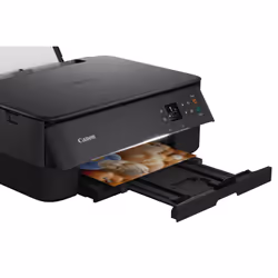 Canon PIXMA TS5350a Ad inchiostro A4 4800 x 1200 DPI Wi-Fi - Vista aggiuntiva 5