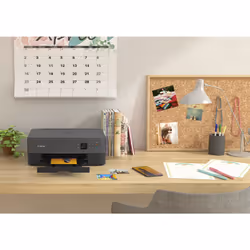 Canon PIXMA TS5350a Ad inchiostro A4 4800 x 1200 DPI Wi-Fi - Vista aggiuntiva 7