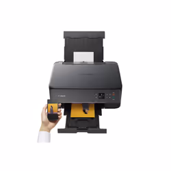 Canon PIXMA TS5350a Ad inchiostro A4 4800 x 1200 DPI Wi-Fi - Vista aggiuntiva 8