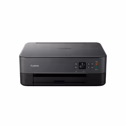 Canon PIXMA TS5355a, Ad inchiostro, Stampa a colori, 4800 x 1200 DPI, A4, Stampa diretta, Nero
