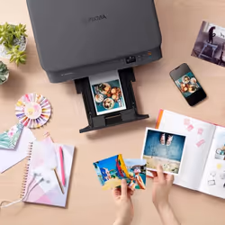 Canon PIXMA TS5350i Ad inchiostro A4 4800 x 1200 DPI Wi-Fi - Vista aggiuntiva 6
