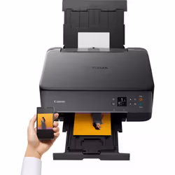 Canon PIXMA TS5350i Ad inchiostro A4 4800 x 1200 DPI Wi-Fi - Vista aggiuntiva 7