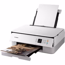 Canon PIXMA TS5351i Ad inchiostro A4 4800 x 1200 DPI Wi-Fi - Vista aggiuntiva 5