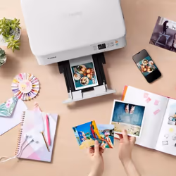 Canon PIXMA TS5351i Ad inchiostro A4 4800 x 1200 DPI Wi-Fi - Vista aggiuntiva 6