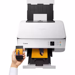 Canon PIXMA TS5351i Ad inchiostro A4 4800 x 1200 DPI Wi-Fi - Vista aggiuntiva 7