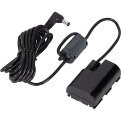 Canon DR-E6 DC coupler Nero 1 pz
