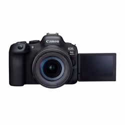 Canon EOS R6 MARK II + RF 24-105 F4-7.1 IS STM MILC 24,2 MP CMOS Nero - Vista aggiuntiva 4