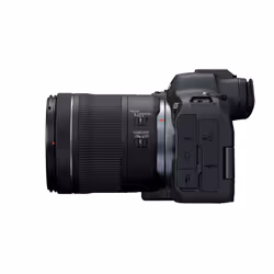 Canon EOS R6 MARK II + RF 24-105 F4-7.1 IS STM MILC 24,2 MP CMOS Nero - Vista aggiuntiva 5