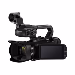 Canon XA65 Videocamera palmare/da spalla 21,14 MP CMOS 4K Ultra HD Nero - Vista aggiuntiva 4