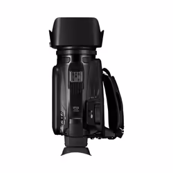 Canon HF G70 Videocamera palmare 21,14 MP CMOS 4K Ultra HD Nero - Vista aggiuntiva 4