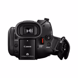 Canon HF G70 Videocamera palmare 21,14 MP CMOS 4K Ultra HD Nero - Vista aggiuntiva 5