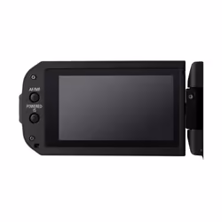 Canon XA75 Videocamera palmare/da spalla 13,4 MP CMOS 4K Ultra HD Nero - Vista aggiuntiva 4