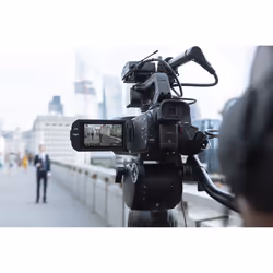 Canon XA75 Videocamera palmare/da spalla 13,4 MP CMOS 4K Ultra HD Nero - Vista aggiuntiva 6