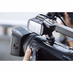 Canon XA75 Videocamera palmare/da spalla 13,4 MP CMOS 4K Ultra HD Nero - Vista aggiuntiva 7
