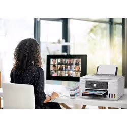 Canon MAXIFY GX3050 Ad inchiostro A4 600 x 1200 DPI Wi-Fi - Vista aggiuntiva 7
