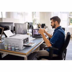 Canon MAXIFY GX3050 Ad inchiostro A4 600 x 1200 DPI Wi-Fi - Vista aggiuntiva 8