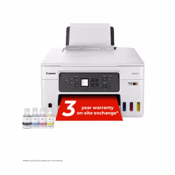Canon MAXIFY GX3050 Ad inchiostro A4 600 x 1200 DPI Wi-Fi - Vista aggiuntiva 4