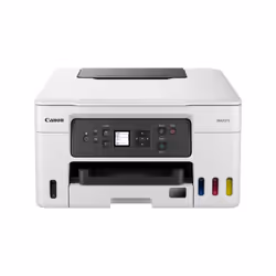 Canon MAXIFY GX3040, Ad inchiostro, Stampa a colori, 600 x 1200 DPI, A4, Stampa diretta, Nero, Bianco
