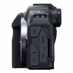 Canon EOS R8 + RF 24-50mm F4.5-6.3 IS STM Kit MILC 24,2 MP CMOS 6000 x 4000 Pixel Nero - Vista aggiuntiva 5