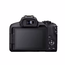 Canon EOS R50 MILC 24,2 MP CMOS 6000 x 4000 Pixel Nero - Vista aggiuntiva 5