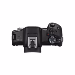 Canon EOS R50 MILC 24,2 MP CMOS 6000 x 4000 Pixel Nero - Vista aggiuntiva 7