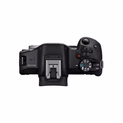 Canon EOS R50, Black + RF-S 18-45 IS STM + RF-S 55-210mm F5-7.1 IS STM Kit MILC 24,2 MP CMOS 6000 x 4000 Pixel Nero - Vista aggiuntiva 7