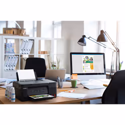 Canon PIXMA G2570 Ad inchiostro A4 4800 x 1200 DPI - Vista aggiuntiva 7