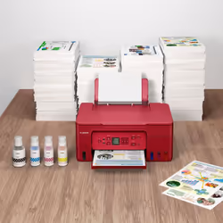 Canon PIXMA G3470 Ad inchiostro A4 4800 x 1200 DPI 11 ppm Wi-Fi