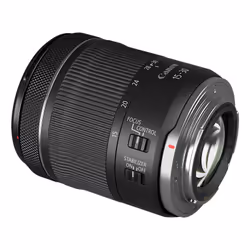 Canon RF 15-30mm F4.5-6.3 IS STM MILC Obiettivo ultra-ampio Nero - Vista aggiuntiva 8