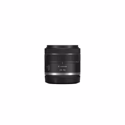 Canon RF 24-50mm F4.5-6.3 IS STM MILC Obiettivi con zoom standard Nero - Vista aggiuntiva 4