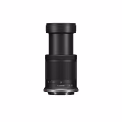 Canon RF-S 55-210mm F5-7.1 IS STM MILC Teleobiettivo zoom Nero - Vista aggiuntiva 4