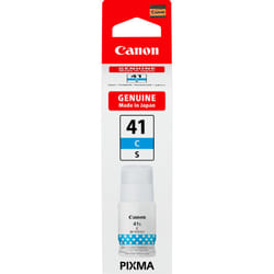 Canon GI-41S C cartuccia d'inchiostro 1 pz Originale Ciano