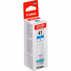 Canon GI-41S C cartuccia d'inchiostro 1 pz Originale Ciano