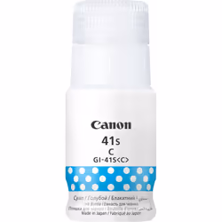 Canon GI-41S C cartuccia d'inchiostro 1 pz Originale Ciano