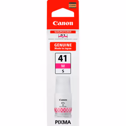 Canon GI-41S M, Magenta, 40 ml, 1 pz, 4400 pagine, Confezione singola