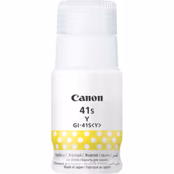 Canon GI-41S Y cartuccia d'inchiostro 1 pz Originale Giallo