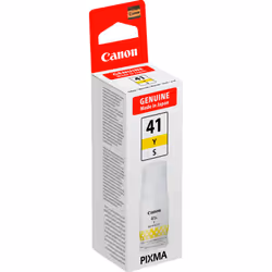 Canon GI-41S Y cartuccia d'inchiostro 1 pz Originale Giallo