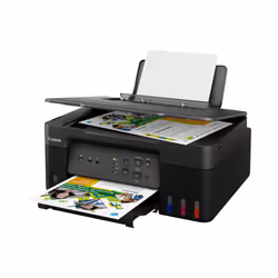 Canon PIXMA G3430 Ad inchiostro A4 4800 x 1200 DPI Wi-Fi - Vista aggiuntiva 4