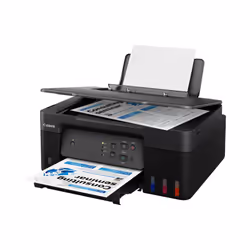 Canon PIXMA G2430 Ad inchiostro A4 4800 x 1200 DPI - Vista aggiuntiva 5