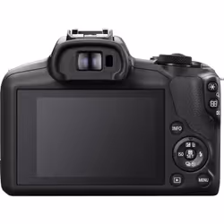 Canon EOS R100 + RF-S 18-45mm F4.5-6.3 IS STM Kit MILC 24,1 MP CMOS 6000 x 4000 Pixel Nero - Vista aggiuntiva 5