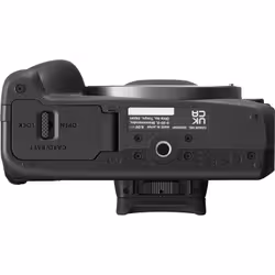 Canon EOS R100 + RF-S 18-45mm F4.5-6.3 IS STM Kit MILC 24,1 MP CMOS 6000 x 4000 Pixel Nero - Vista aggiuntiva 7