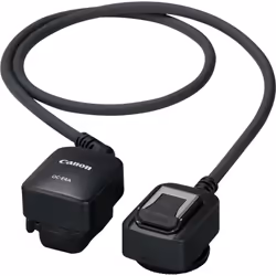 Canon OC-E4A cavo per fotocamera Nero - Vista aggiuntiva 2