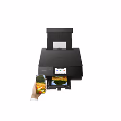 Canon PIXMA TS8750 Ad inchiostro A4 4800 x 1200 DPI Wi-Fi - Vista aggiuntiva 4