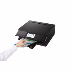 Canon PIXMA TS8750 Ad inchiostro A4 4800 x 1200 DPI Wi-Fi - Vista aggiuntiva 6