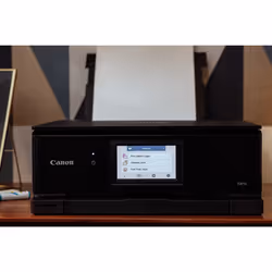 Canon PIXMA TS8750 Ad inchiostro A4 4800 x 1200 DPI Wi-Fi - Vista aggiuntiva 8