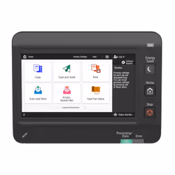 Canon i-SENSYS MF842Cdw Laser A4 1200 x 1200 DPI 38 ppm Wi-Fi - Vista aggiuntiva 7