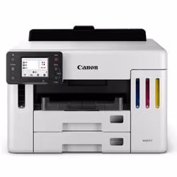Canon MAXIFY GX5550 stampante a getto d'inchiostro A colori 600 x 1200 DPI A4 Wi-Fi - Vista aggiuntiva 5